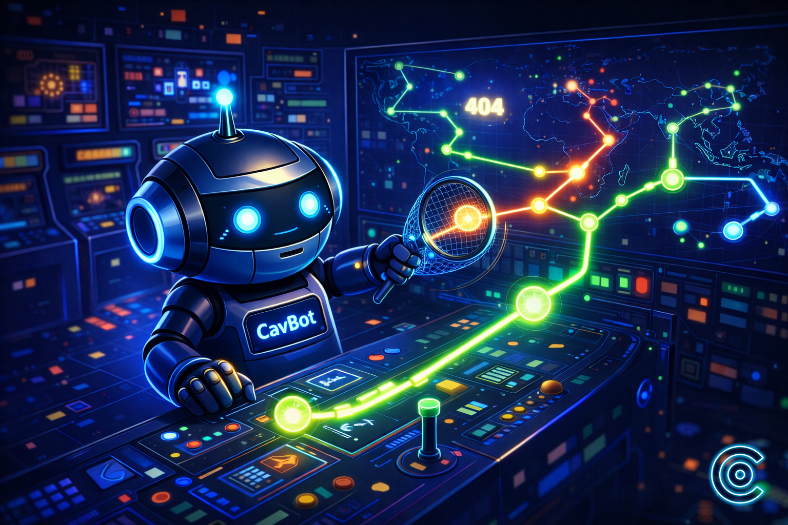 Arcade recovery surface screenshot