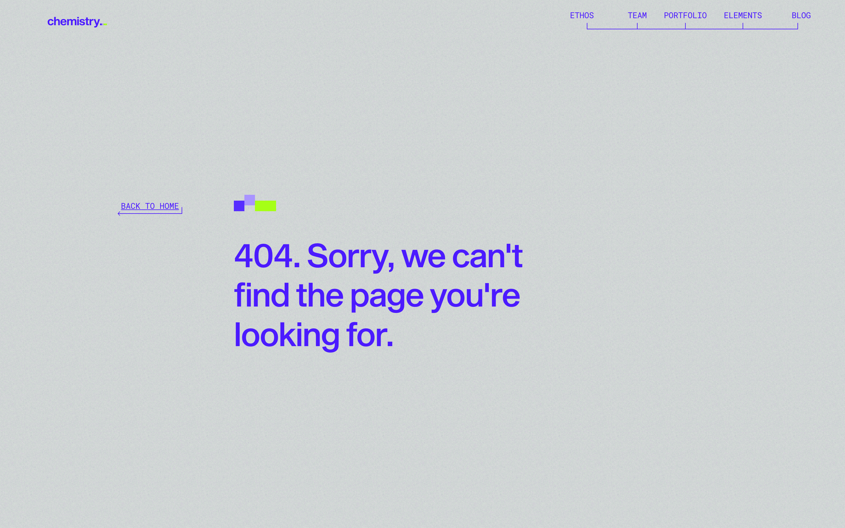 Acceptable 404 visual concept